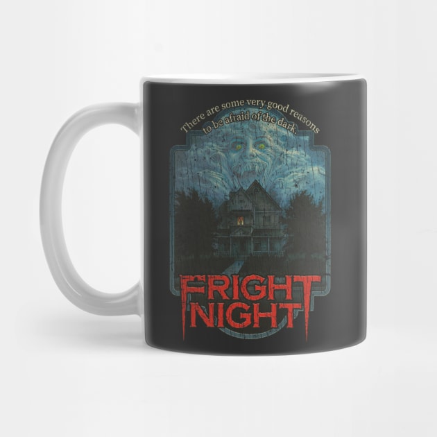 Fright Night 1985 by JCD666